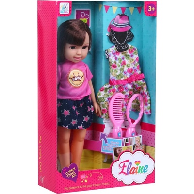 RKToys modelka stylizace parádnice +doplňky 89006