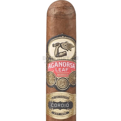 Aganorsa Leaf La Validacion Gran Robusto Corojo