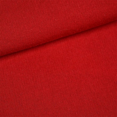 Teplákovina Milano 150cm barva červená №18