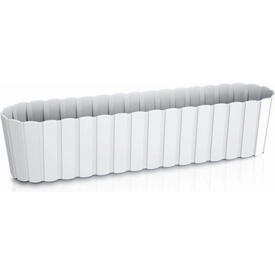 PROSPERPLAST Truhlík BOARDEE CASE 58,7x14,4 cm bílý