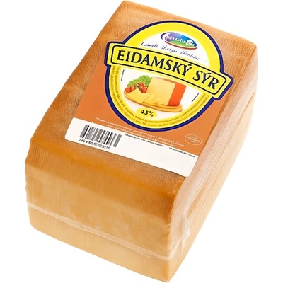 Moravia Lacto Moravia Eidam sýr uzený 45% 1.2kg