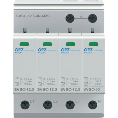 OEZ SVBC-12,5-3N-MZ