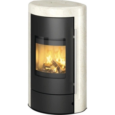Thermia Ignis Mass R-1 Kalkstein vápenec 8 kW čierna