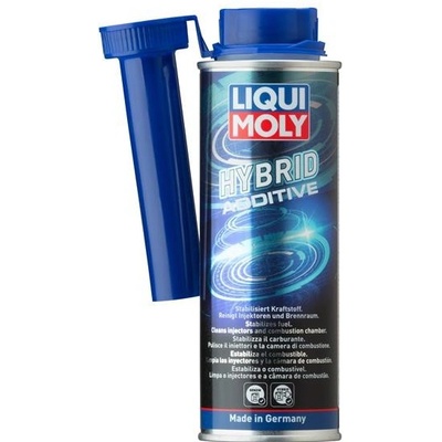 Liqui Moly 5105 Přísada do benzínu Speed 1 l