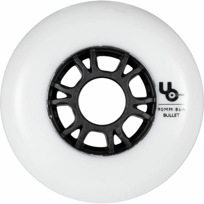 Kolečka Undercover Team 90mm/86a (4ks)