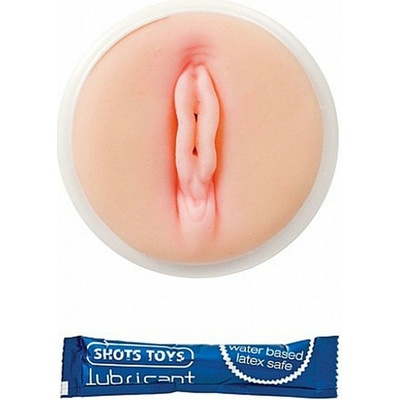 Shots Toys Easy Rider Vaginal
