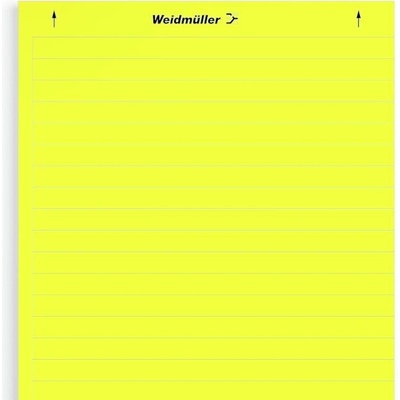 Značení zařízení Weidmüller LM MT300 202/12 GE (1915320000)