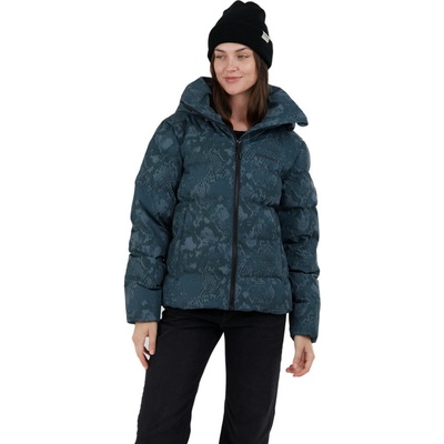 Fundago Amber Padded Jacket-598 forest