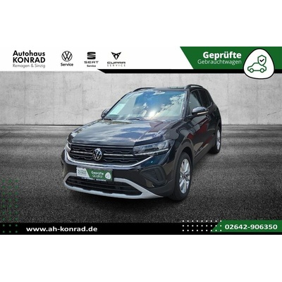 Volkswagen T-Cross 1.0 TSI Life 85 kW