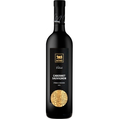 Movino Vášeň Cabernet Sauvignon 2022 13% 0,75 l (čistá fľaša)