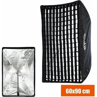 Godox Deštníkový softbox 60x90cm s voštinou Godox SB-UG – Hledejceny.cz