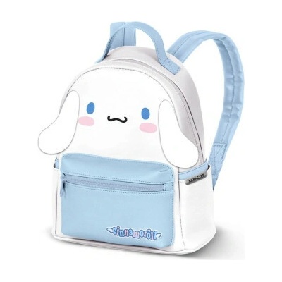 Sanrio Heady Backpack Cinnamoroll Face
