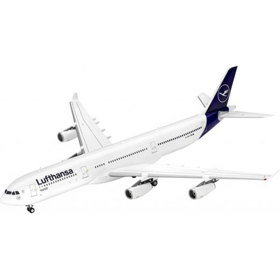 Revell Airbus A340-300 Lufthansa New Livery 1:144