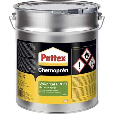 PATTEX Chemoprén univerzál PROFI 4,5 l