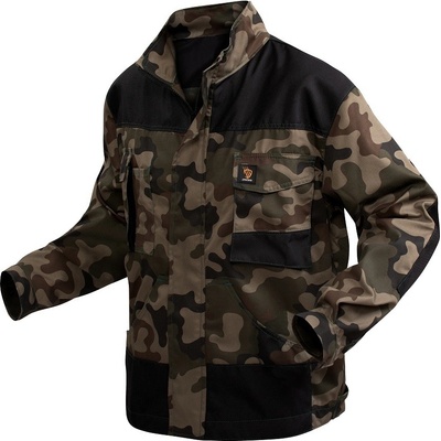 Procera pracovní bunda PROMAN CAMO