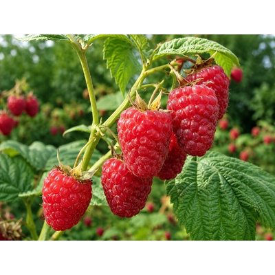 Malina POLKA viackrát rodiaca kontajner 11cm