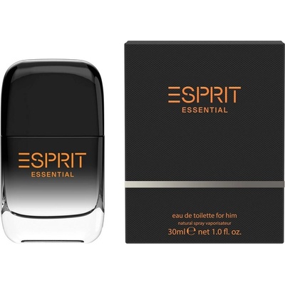 Esprit Essential toaletná voda pánska 30 ml