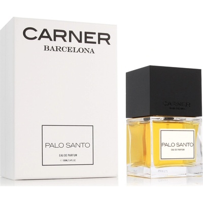 Carner Barcelona Woody Collection Palo Santo parfémovaná voda unisex 100 ml