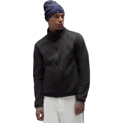 Oakley Canopy Polar Zip Sweatshirt pitch black