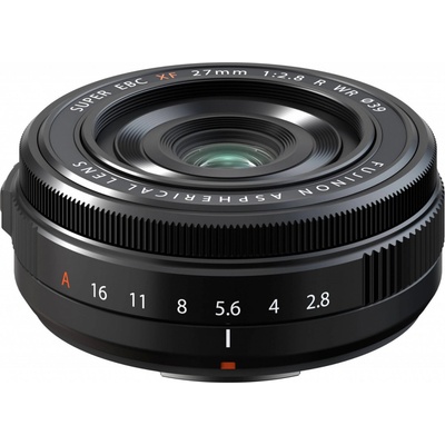 Fujifilm Fujinon XF27mm f/2.8 R WR