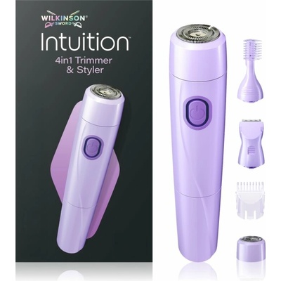 Wilkinson Intuition Perfect Finish 4v1