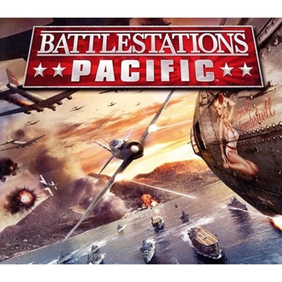 Battlestations: Pacific