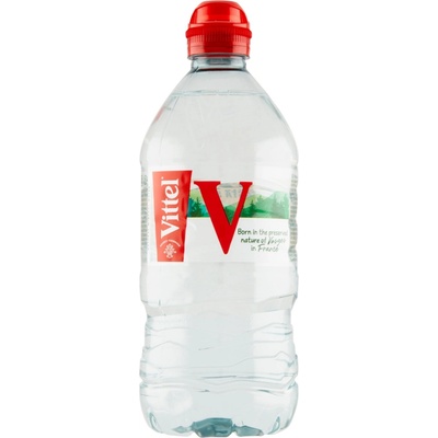 Vittel minerální voda nesycená 0,75 l