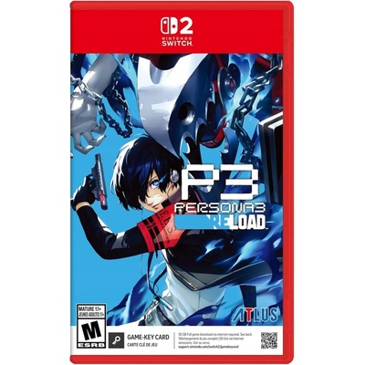 Persona 3 Reload