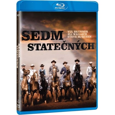 Sedm statečných BD
