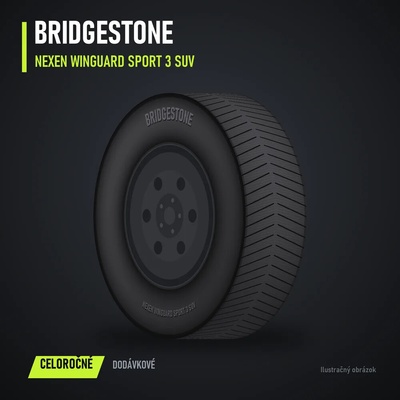 Nexen WINGUARD SPORT 3 245/35 R19 93W