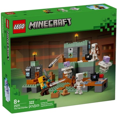 LEGO® Minecraft 21271 Zkušební komnata