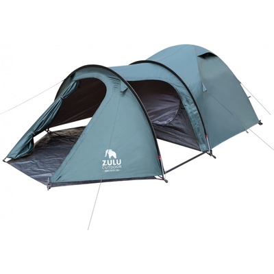 Zulu Dome 3 Black Long