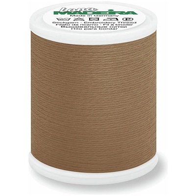 Vyšívací nit Madeira Lana (200m) barva 3887 mid brown