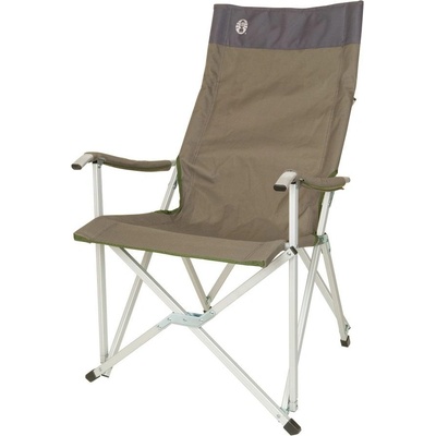 Židle skládací COLEMAN SLING CHAIR GREEN – Hledejceny.cz