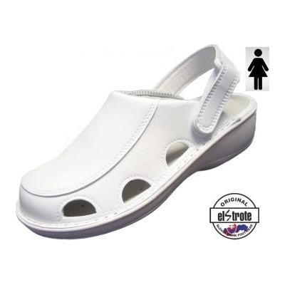 ELSTROTE HEALTHY 91 112 B f.10 obuv biela