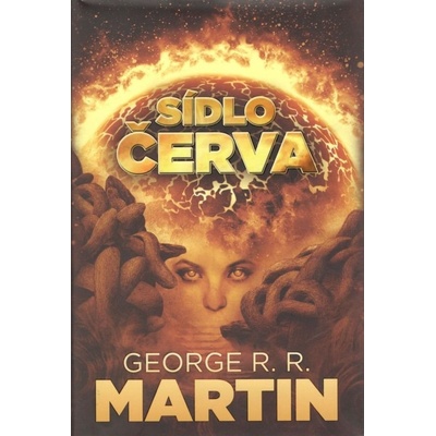 Sídlo červa - John Picacio