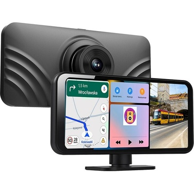 Tracer Carplay/Android Auto CR-PLAY 6.2 – Hledejceny.cz