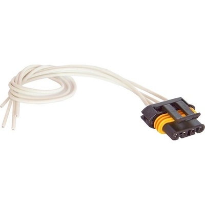 Konektor alternátoru Delco 4 pin