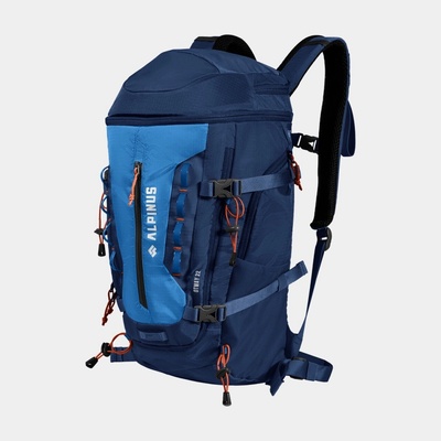 Turistický batoh Alpinus Otway 20 40 l modrý