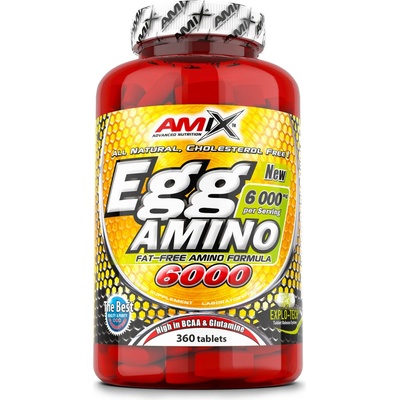 Amix EGG Amino 6000 360 tablet