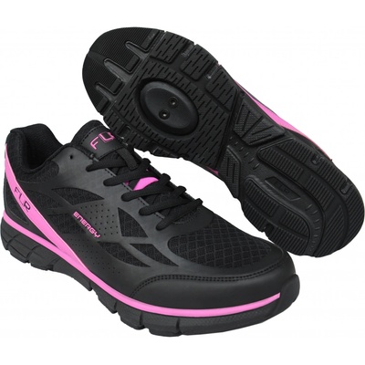 FLR Energy black/Pink