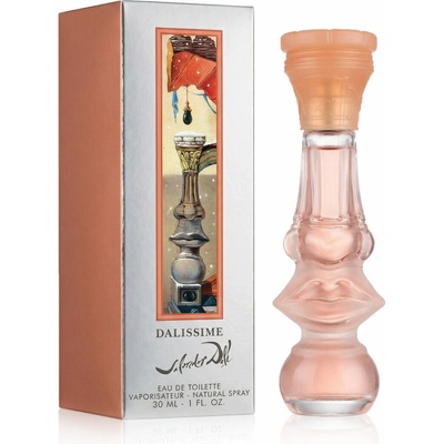 Salvador Dali Dalissime toaletní voda dámská 30 ml