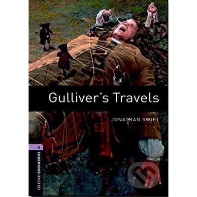 Oxford Bookworms Library: Stage 4: Gulliver's Travels (1)