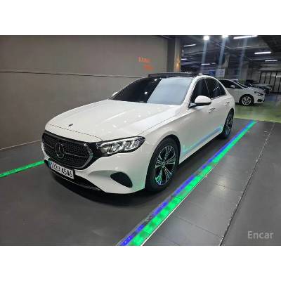 Mercedes-Benz E 200 Avantgarde 150 kW