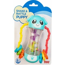 HAP-P-KID Chrastítko Pes