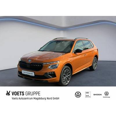 Skoda Kamiq 1.0 TSI 85 kW