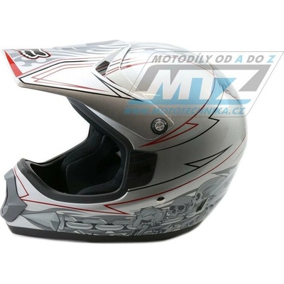 Fox Racing Tracer Pro Skull
