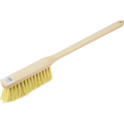 Kartáčovny 5216131 Smetáček ruční kominický K/961 délka 630 mm vlákno fíbr Tampicodo