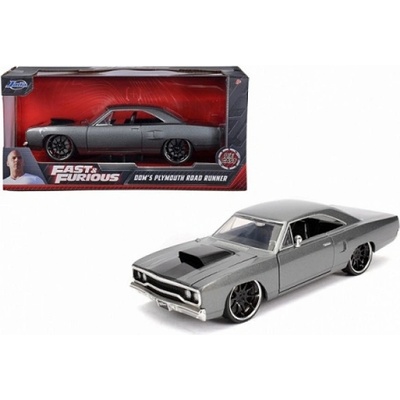 JADA AUTO 1970 Plymouth253203054 Rychle 1:24