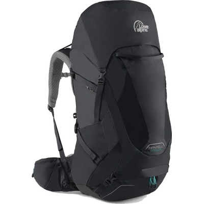 Lowe alpine Manaslu ND 60-75 čierny